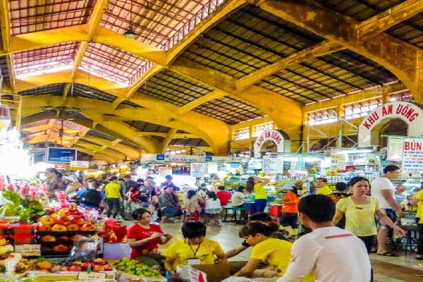 5D4N DA NANG / HOI AN / HUE / OVERNIGHT ON Ba Na HILLS TOUR - photo 65